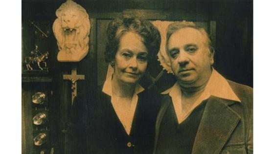 Los objetos malditos de los Warren 