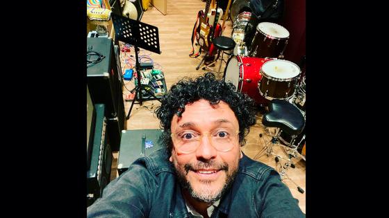 'Sal de la tierra' concierto virtual de Andrés Cepeda