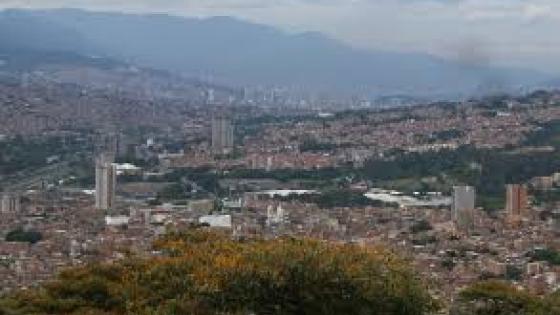 Toque de queda en Antioquia