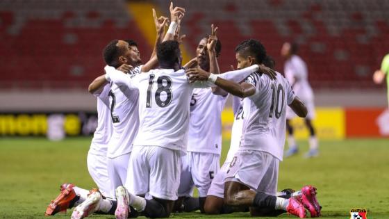 Baja en la Selección Panameña para partido contra Japón