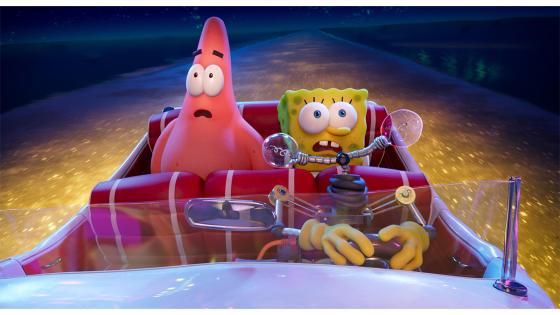 BOB ESPONJA: AL RESCATE BOB ESPONJA: AL RESCATE
