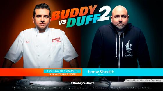 'Buddy vs. Duff'