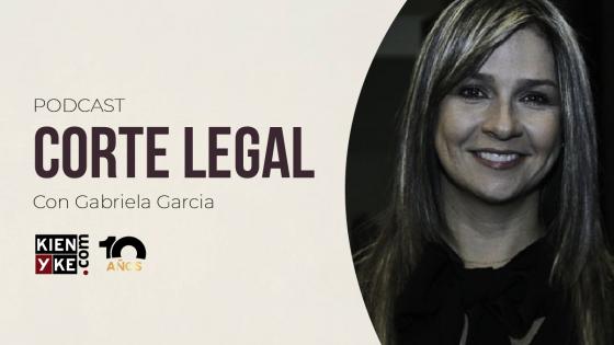 Vicky Dávila - Corte Legal