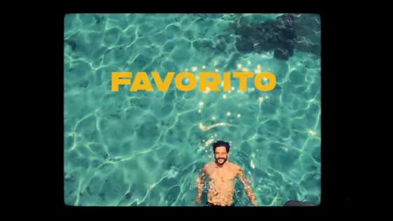Favorito – Camilo. Favorito – Camilo.