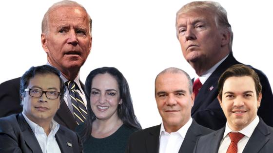 ¿Influyen los políticos colombianos en las elecciones de Estados Unidos? ¿Influyen los políticos colombianos en las elecciones de Estados Unidos?