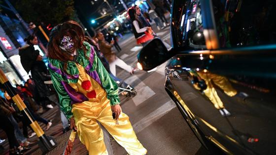 Así será la fiesta de Halloween para evitar contagios por Covid-19 Así será la fiesta de Halloween para evitar contagios por Covid-19