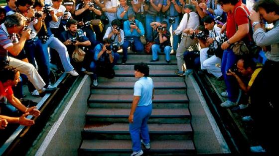 Diego Maradona