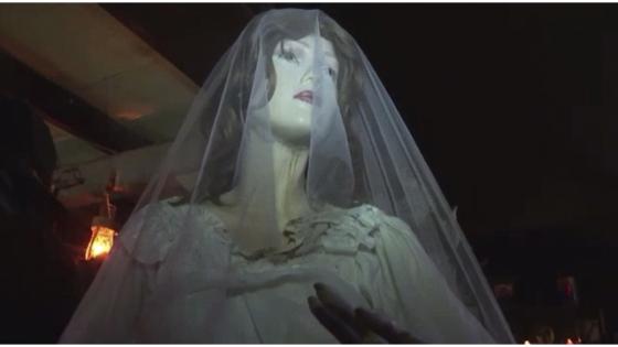 El vestido de la novia El vestido de la novia