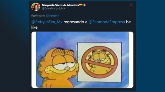 Meme de el reestreno de Yo soy Betty, la fea.