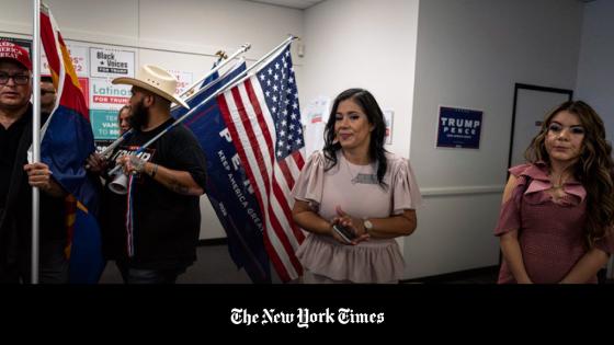 ¿Por qué los evangélicos latinos apoyan a Trump? ¿Por qué los evangélicos latinos apoyan a Trump?