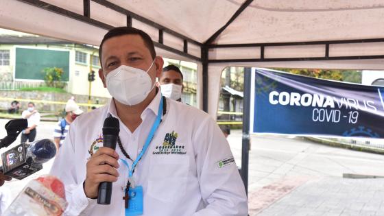 Florencio Rosero gobernador Putumayo judicializado por corrupción Florencio Rosero gobernador Putumayo judicializado por corrupción
