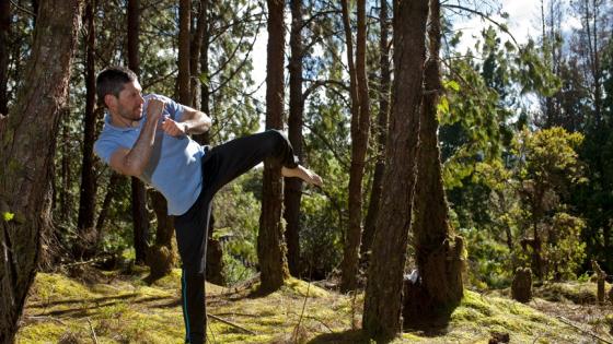 El equilibrio físico y mental