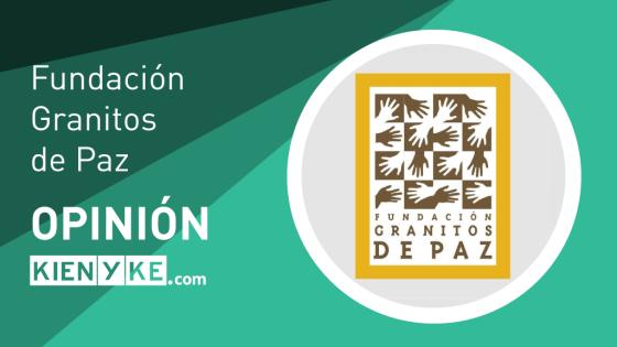 Fundación Granitos de Paz Fundación Granitos de Paz