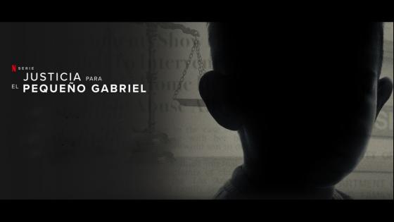 Justicia para el pequeño Gabriel