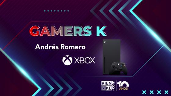 Xbox Series X - Gamers K