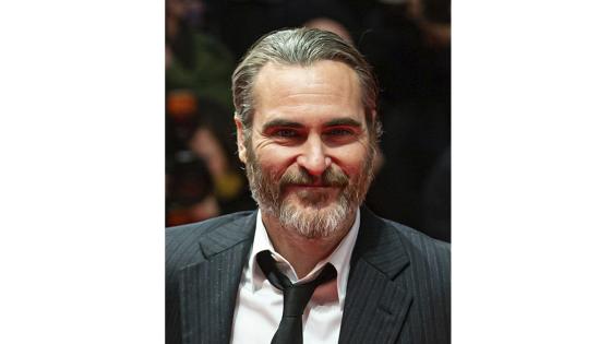 Joaquin Phoenix