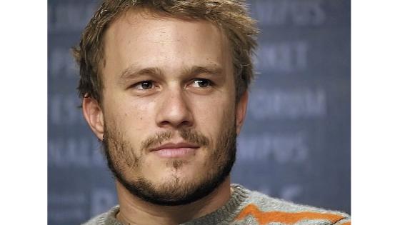 Heath Ledger