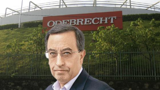 Condena contra José Elías Melo por Odebrecht, confirmada por un Tribunal