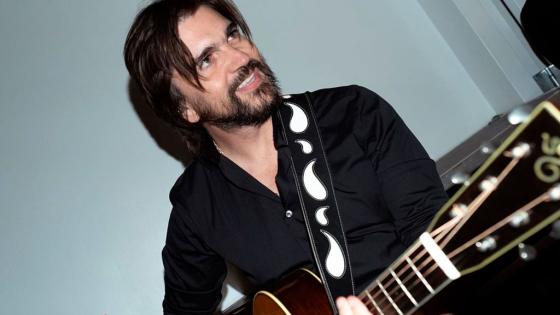 Juanes carro Juanes carro
