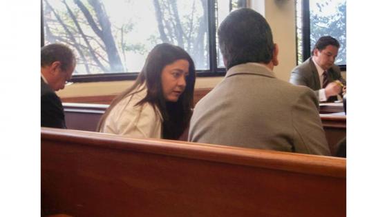 Juicio de Laura moreno y Jessy Quintero por la muerte de Luis Andrés Colmenares año 2012