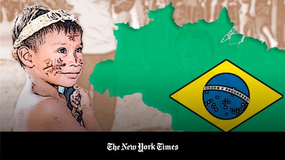 Las infancias rotas de la Amazonía brasileña Las infancias rotas de la Amazonía brasileña