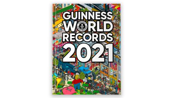 Guinness World Records 2021