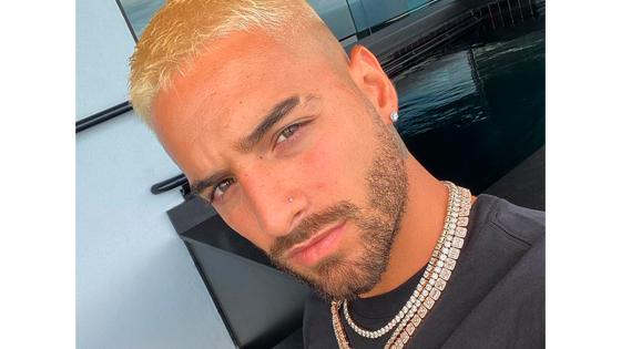 Maluma - Seguidores en Instagram