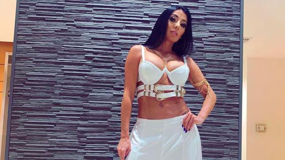 Marcela Reyes reveló a sus seguidores cuántas cirugías tiene Marcela Reyes reveló a sus seguidores cuántas cirugías tiene