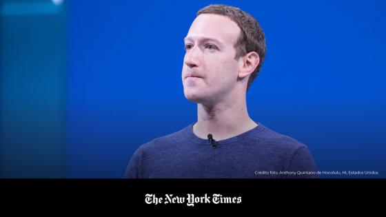 La postura de Mark Zuckerberg frente al negacionismo del Holocausto La postura de Mark Zuckerberg frente al negacionismo del Holocausto