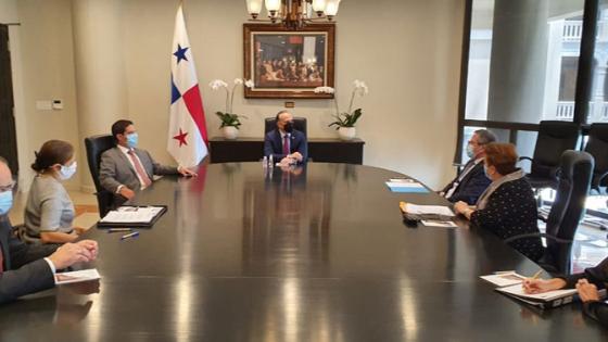 Mercosur expresa interés en un acuerdo de libre comercio con Panamá Mercosur expresa interés en un acuerdo de libre comercio con Panamá