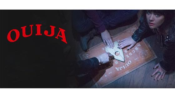 Ouija Ouija