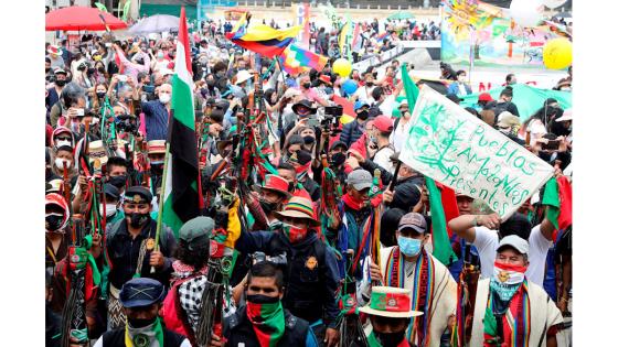 Paro Nacional 21 de octubre Paro Nacional 21 de octubre