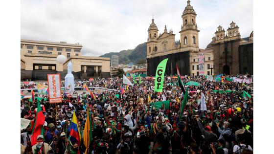 Paro Nacional 21 de octubre Paro Nacional 21 de octubre