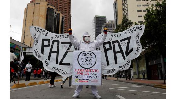 Paro Nacional 21 de octubre Paro Nacional 21 de octubre