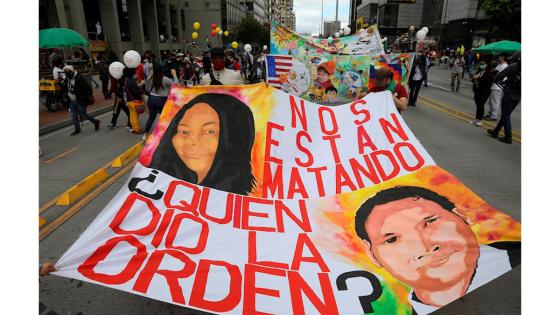 Paro Nacional 21 de octubre Paro Nacional 21 de octubre