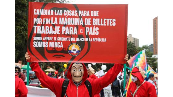 Paro Nacional 21 de octubre Paro Nacional 21 de octubre