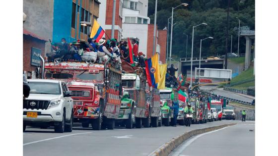 Paro Nacional 21 de octubre Paro Nacional 21 de octubre