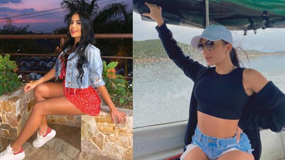 Las mejores fotos de Luisa Castro