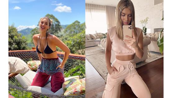 ¿Cuáles son las medidas de las modelos colombianas?