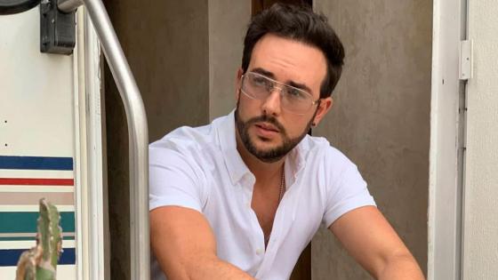 VIDEO | El sensual baile de Sebastián Martínez que enamoró a sus fans VIDEO | El sensual baile de Sebastián Martínez que enamoró a sus fans