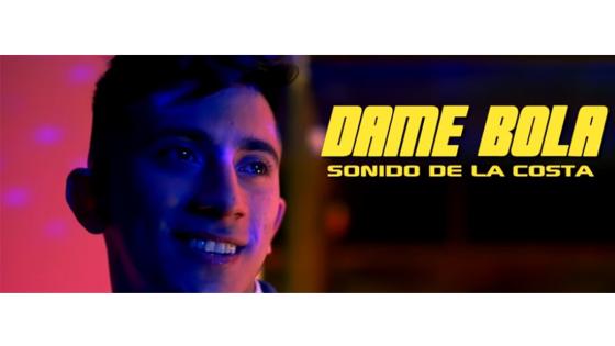 Sonido de la Costa - Dame Bola