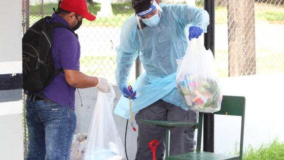 Visitas a presos en centros penitenciarios reinician el 19 de octubre