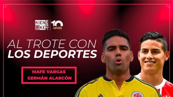 Selección Colombia - Al Trote