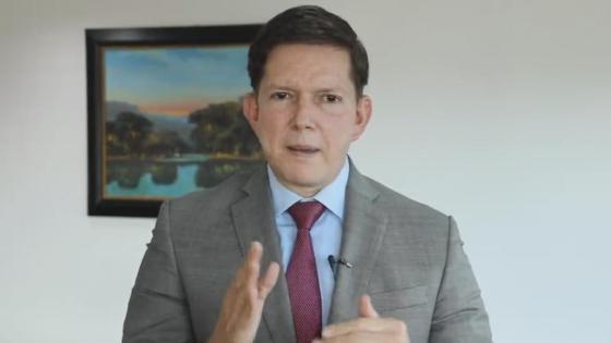 Minjusticia aceptó su asistencia al partido de Colombia y pidió perdón Minjusticia aceptó su asistencia al partido de Colombia y pidió perdón