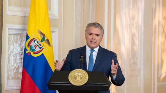Presidente Iván Duque Minga Indígena Presidente Iván Duque Minga Indígena