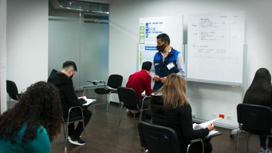 Así serán los protocolos de bioseguridad para las pruebas Icfes del domingo Así serán los protocolos de bioseguridad para las pruebas Icfes del domingo