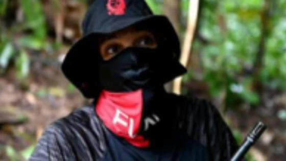 Alias Comandante Uriel Eln Alias Comandante Uriel Eln