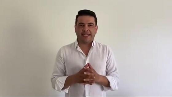Nicolás García pide revisar instalación de ciclo rutas en la calle 13 de Bogotá Nicolás García pide revisar instalación de ciclo rutas en la calle 13 de Bogotá