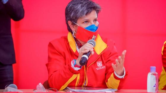 Tildan a Claudia López de xenófoba por comentario sobre venezolanos Tildan a Claudia López de xenófoba por comentario sobre venezolanos