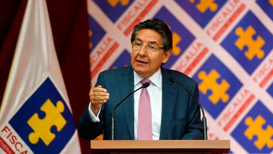 A juicio exfuncionarios de Fiscalía por "calumniar" a Néstor Humberto Martínez